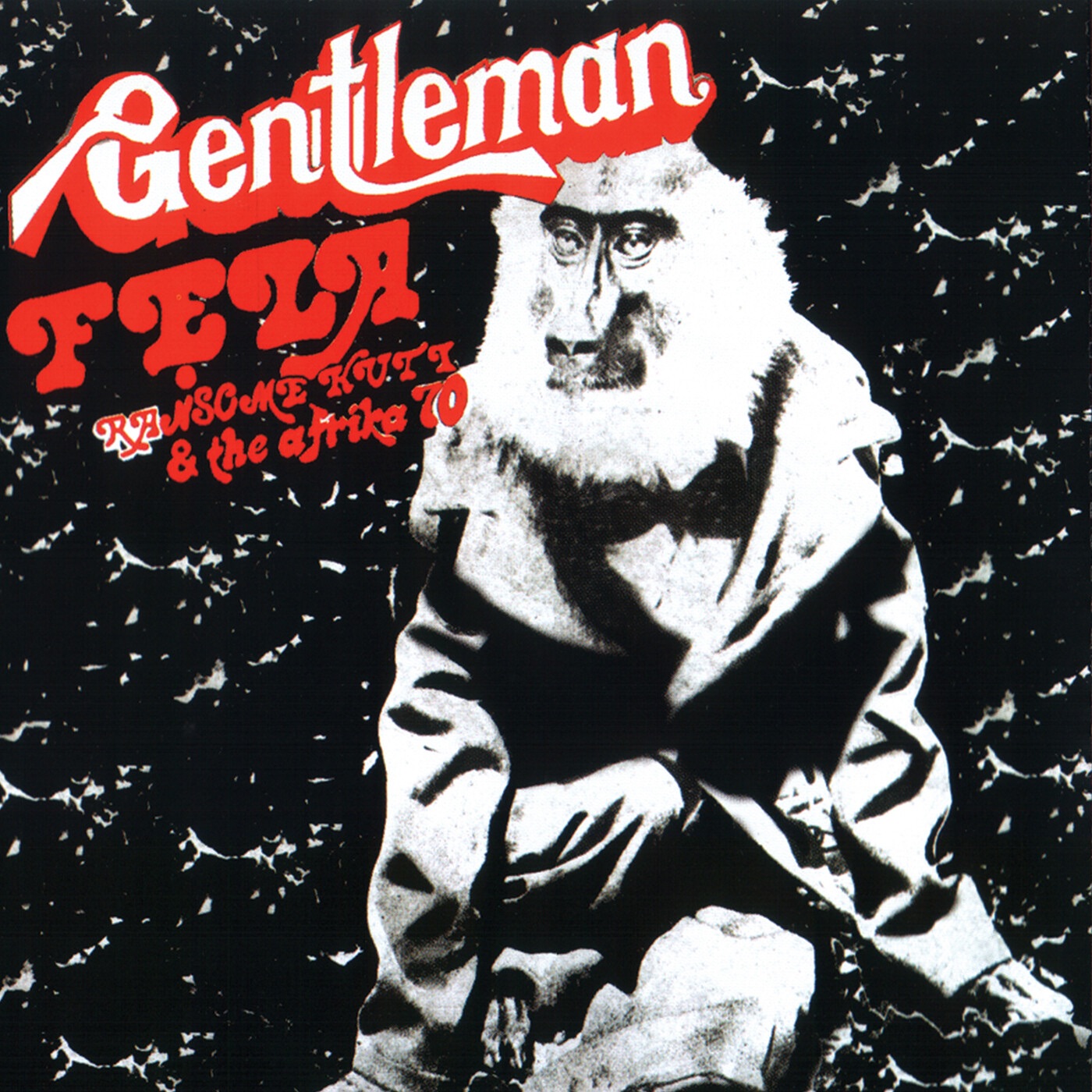 Gentleman album cover