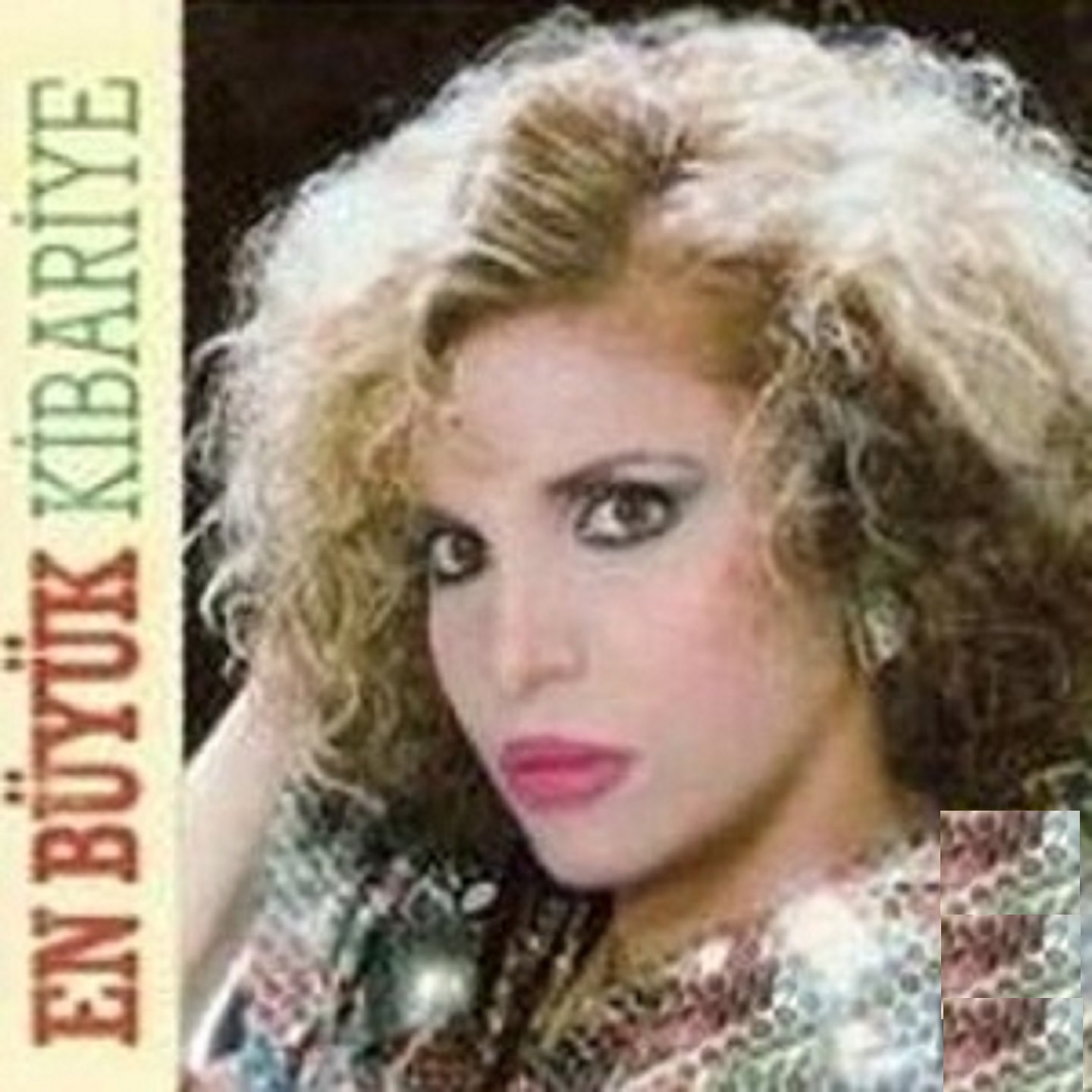 En Büyük Kibariye album cover