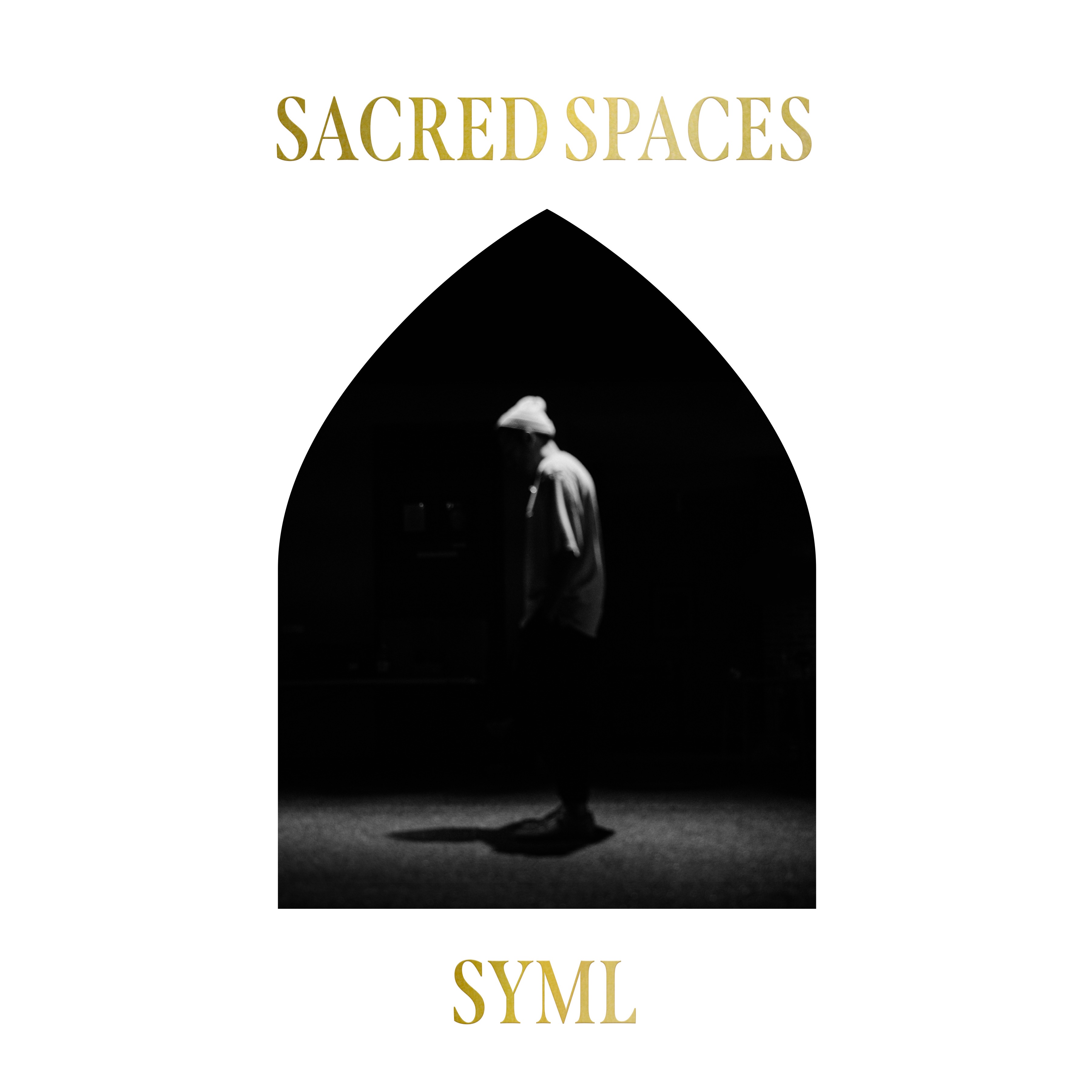 Sacred Spaces (Recorded at St. Mark's Cathedral) album cover