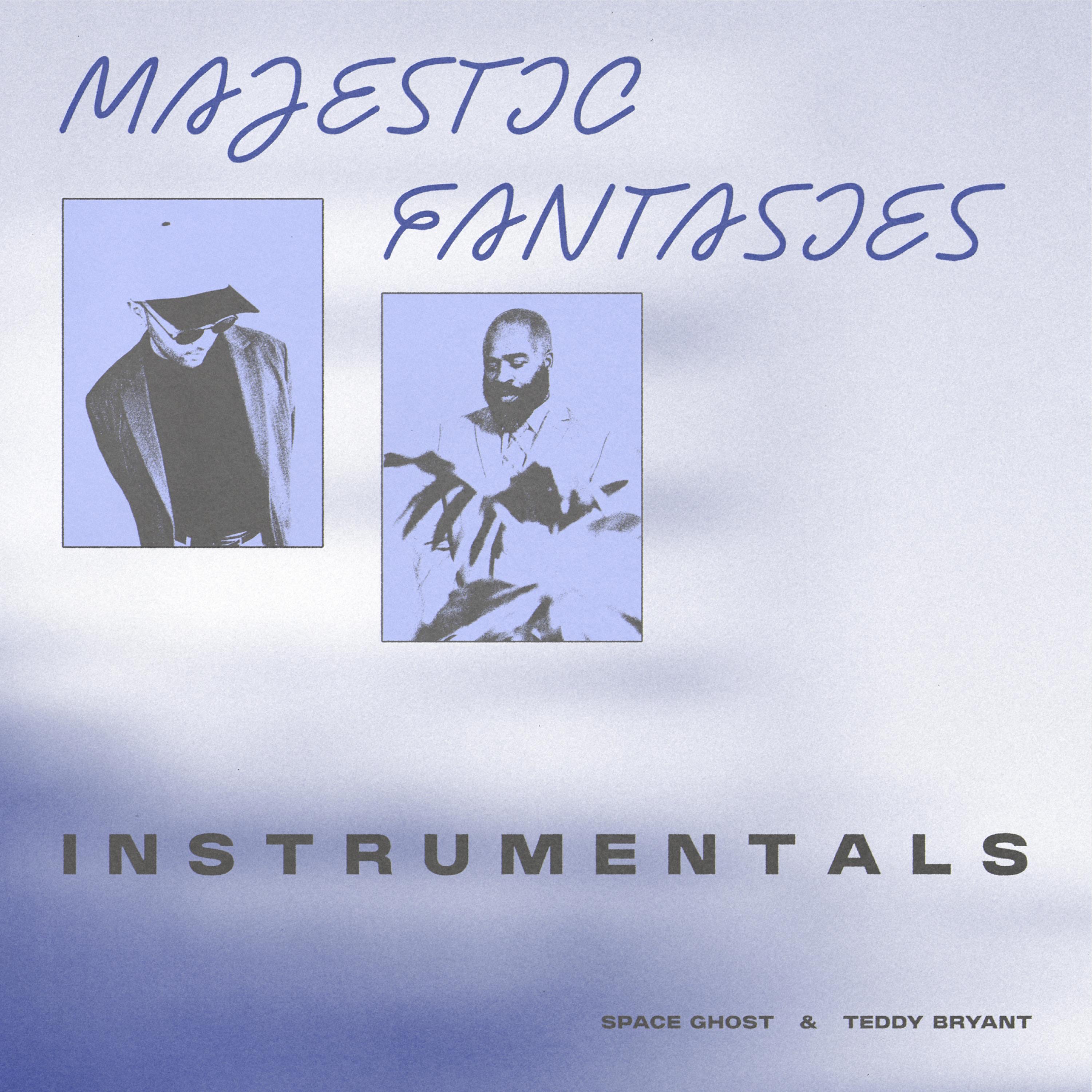 Majestic Fantasies (Instrumentals) [Instrumental] album cover