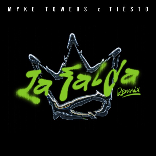 LA FALDA (Tiësto Remix) - Single album cover