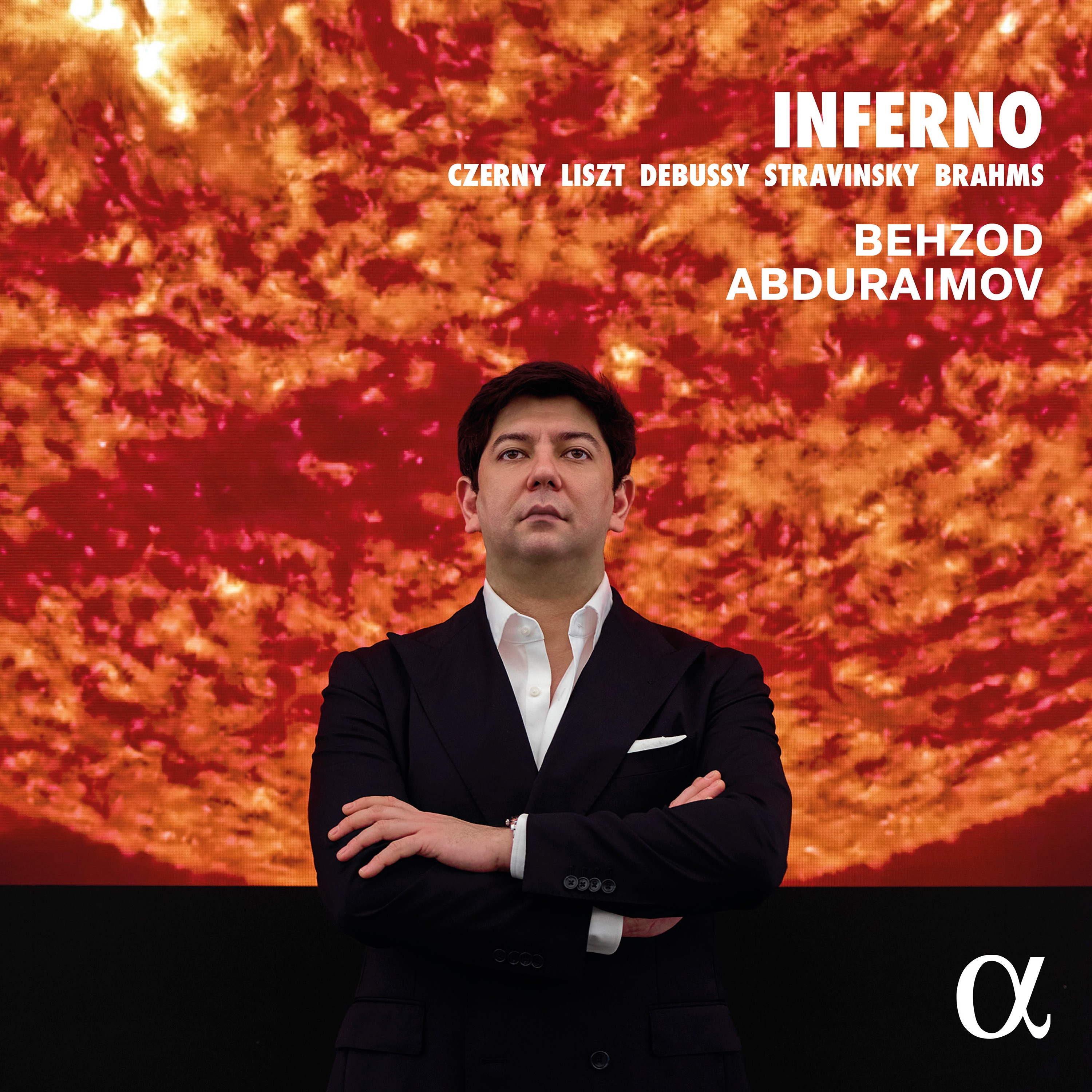 Inferno album cover