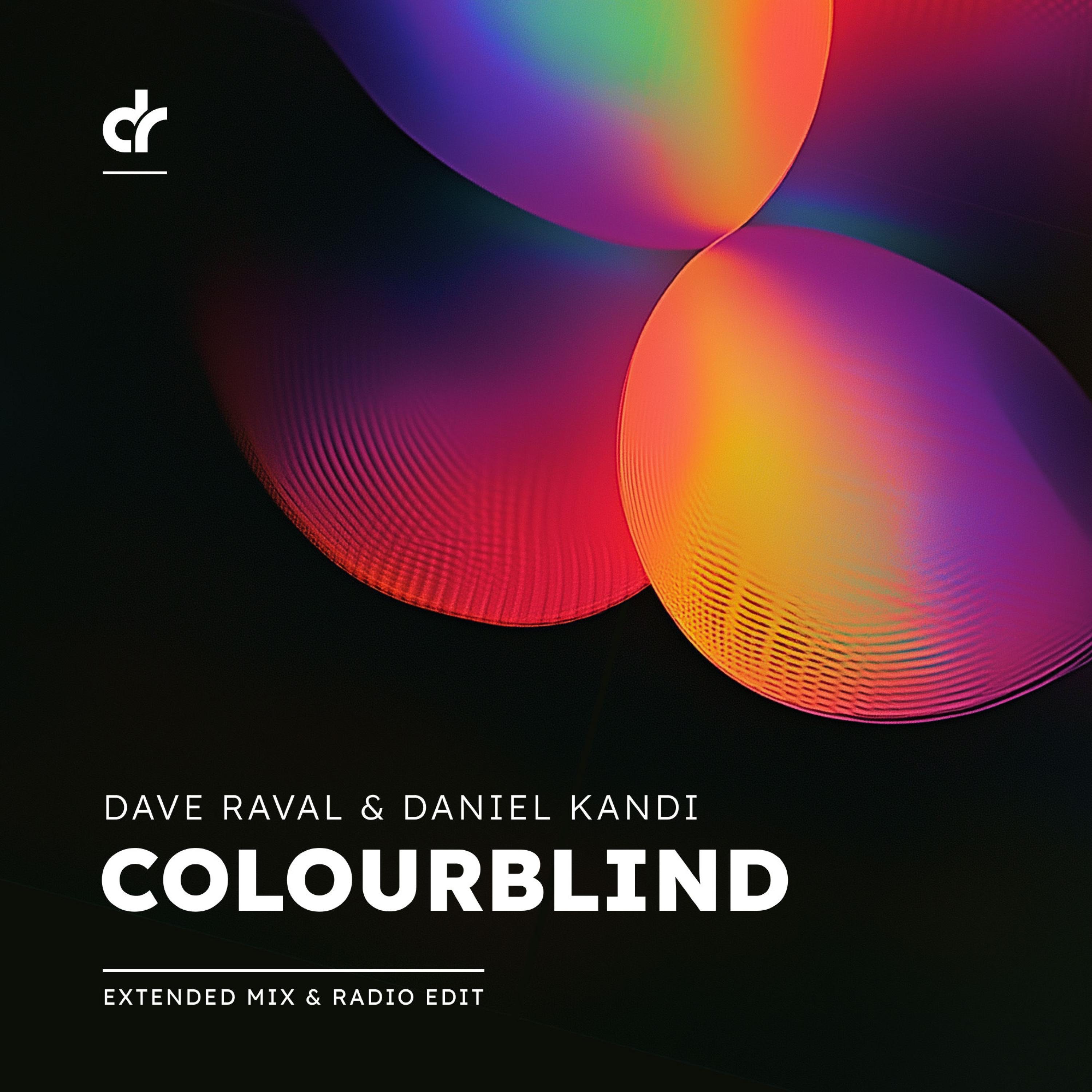Colourblind - Single album cover