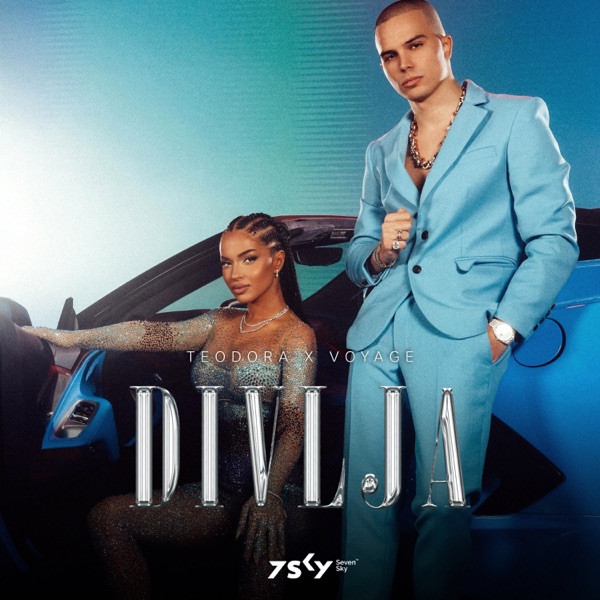 Divlja - Single album cover