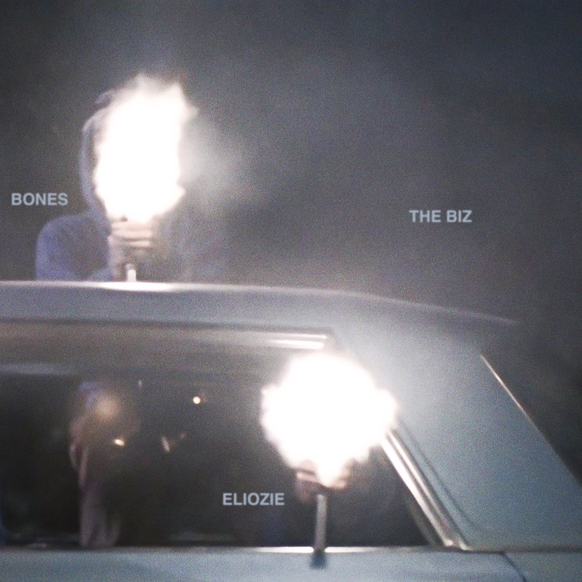 TheBiz - Single album cover