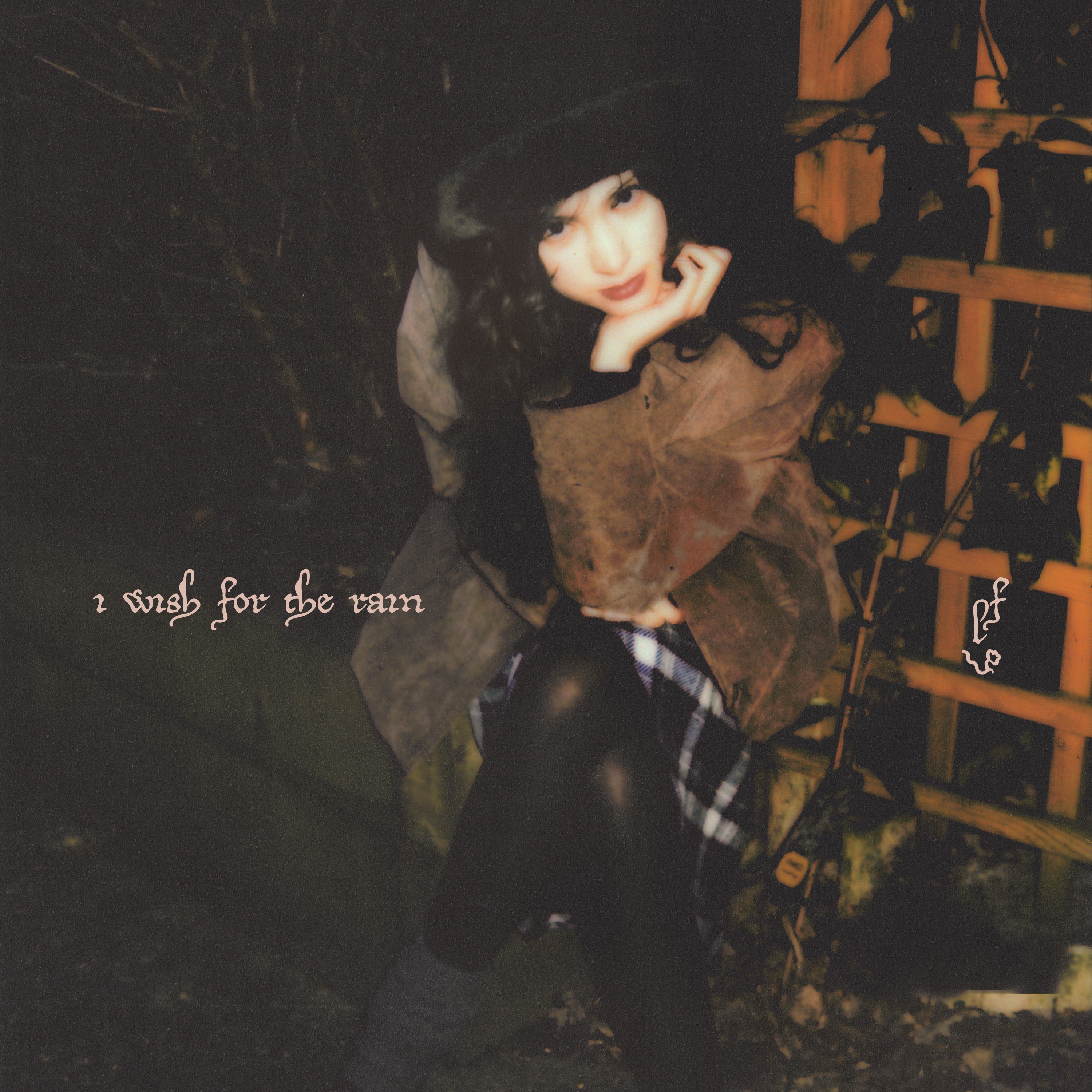 I wish for the rain - Single album cover