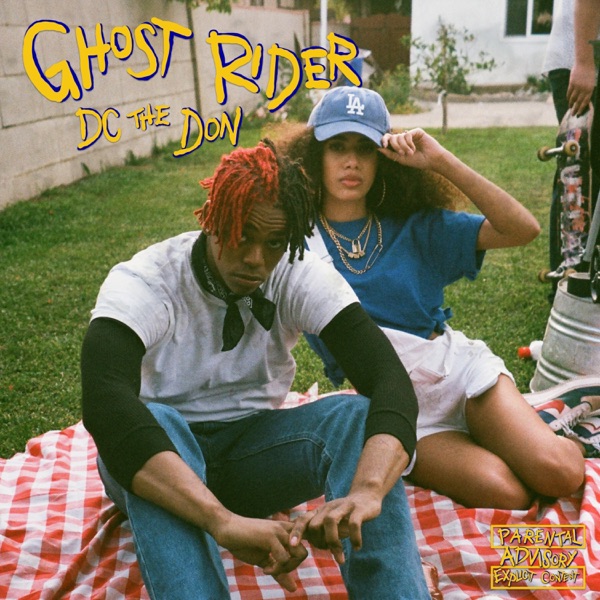 Ghost Rider - Single album cover