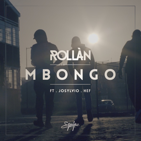 Mbongo (feat. Josylvio & Hef) - Single album cover