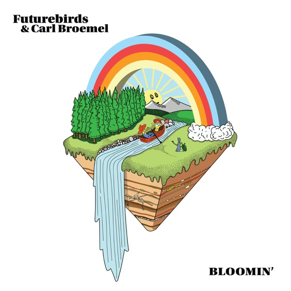 Bloomin' - EP album cover