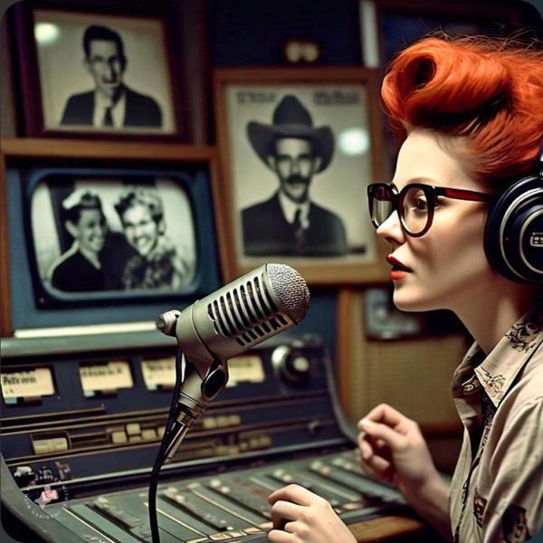 Welcome to Sundaygrass (feat. debbie howson & Doc Watson) [Radio Show Introduction] - Single album cover