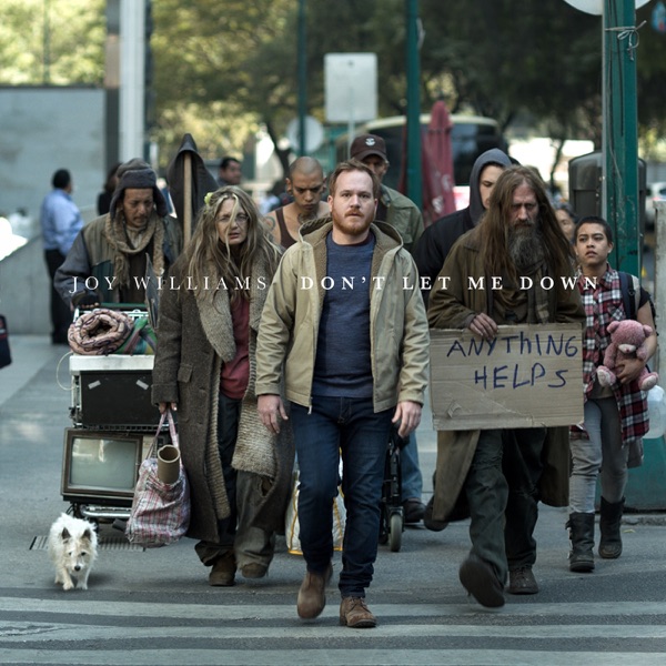 Don't Let Me Down - Single album cover