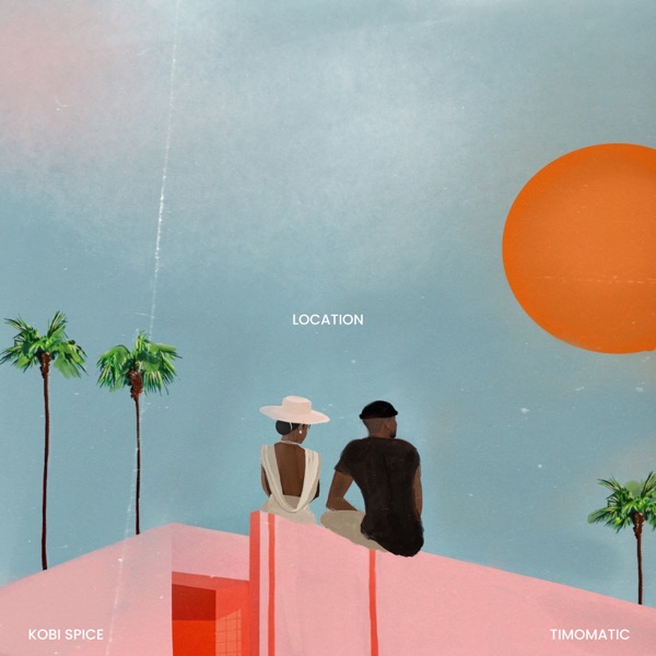 Location - Single album cover