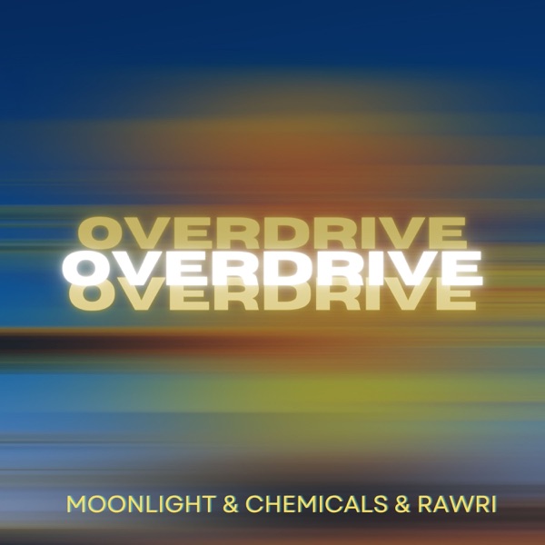 Overdrive (Techno Version) - Single album cover