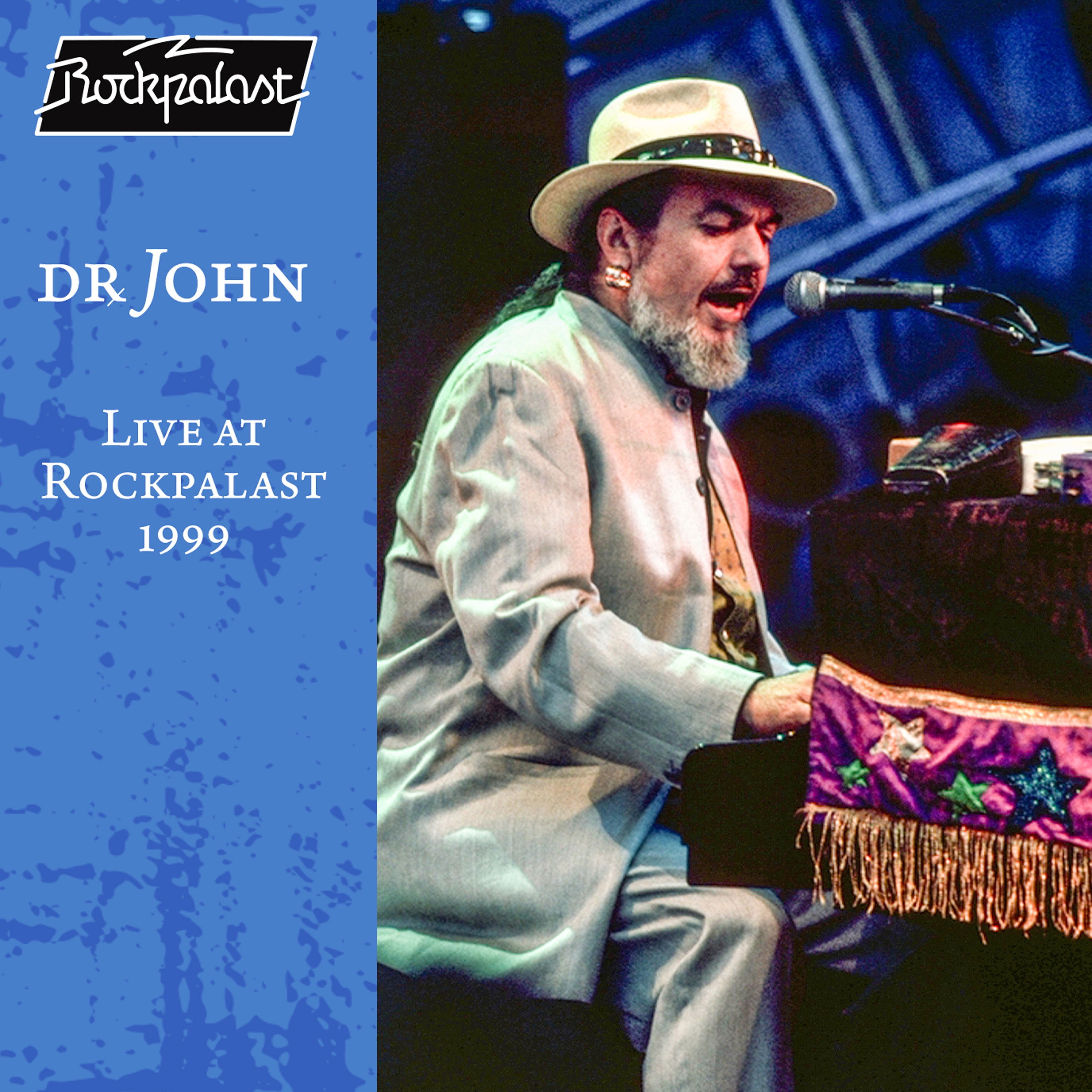 Live at Rockpalast 1999 album cover