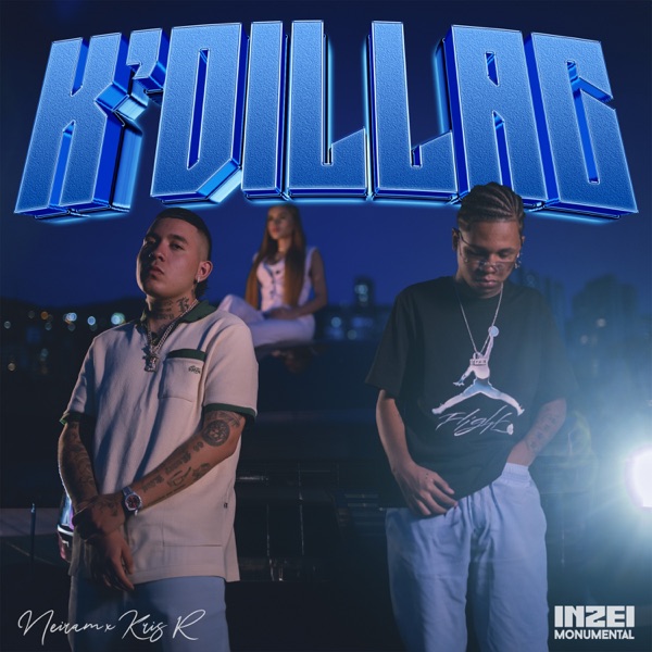 K'Dillac - Single album cover