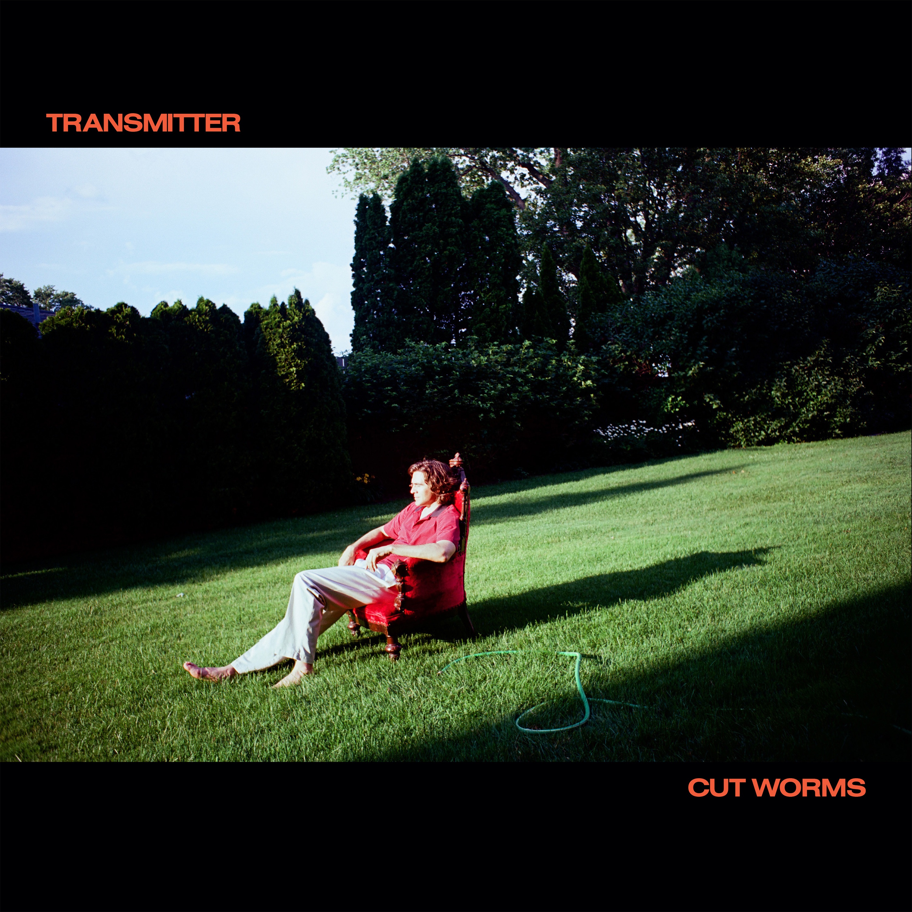 Transmitter album cover