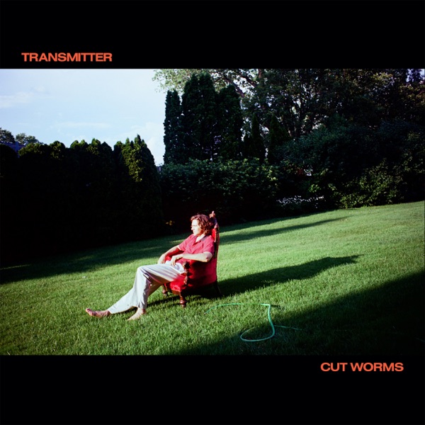 Transmitter album cover