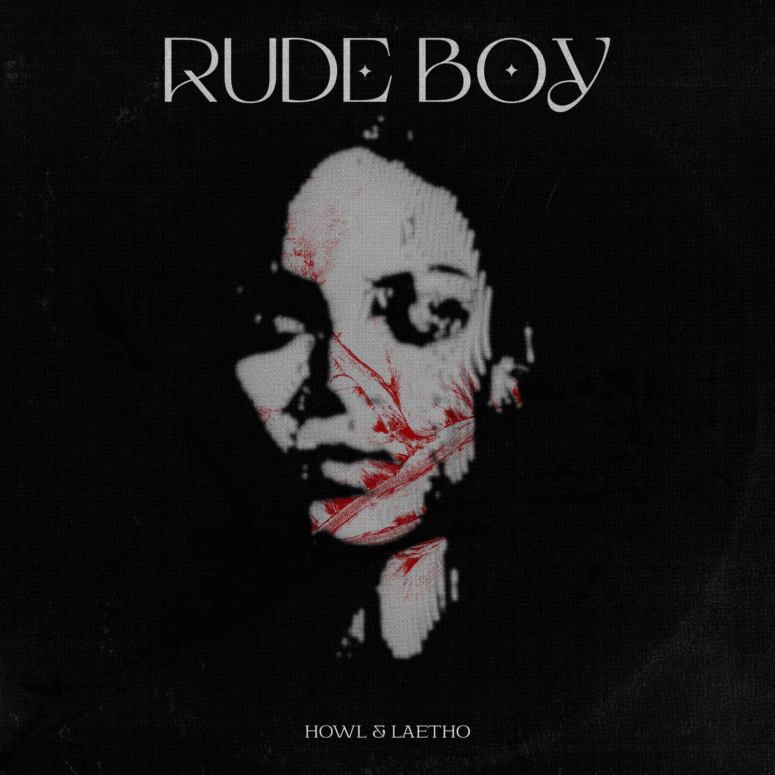 RUDE BOY - Single album cover