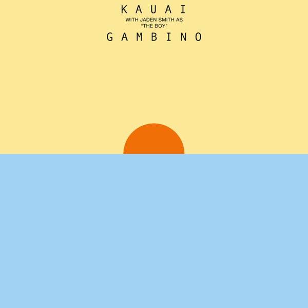 Kauai album cover