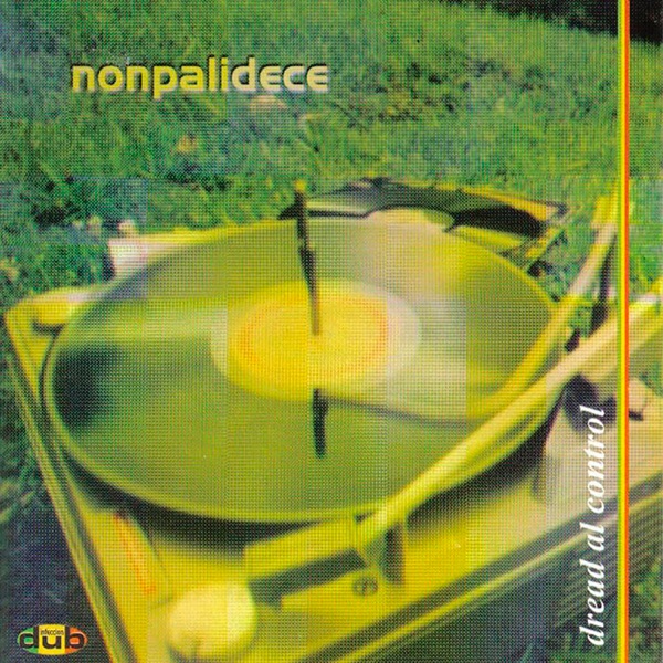 Dread al Control album cover