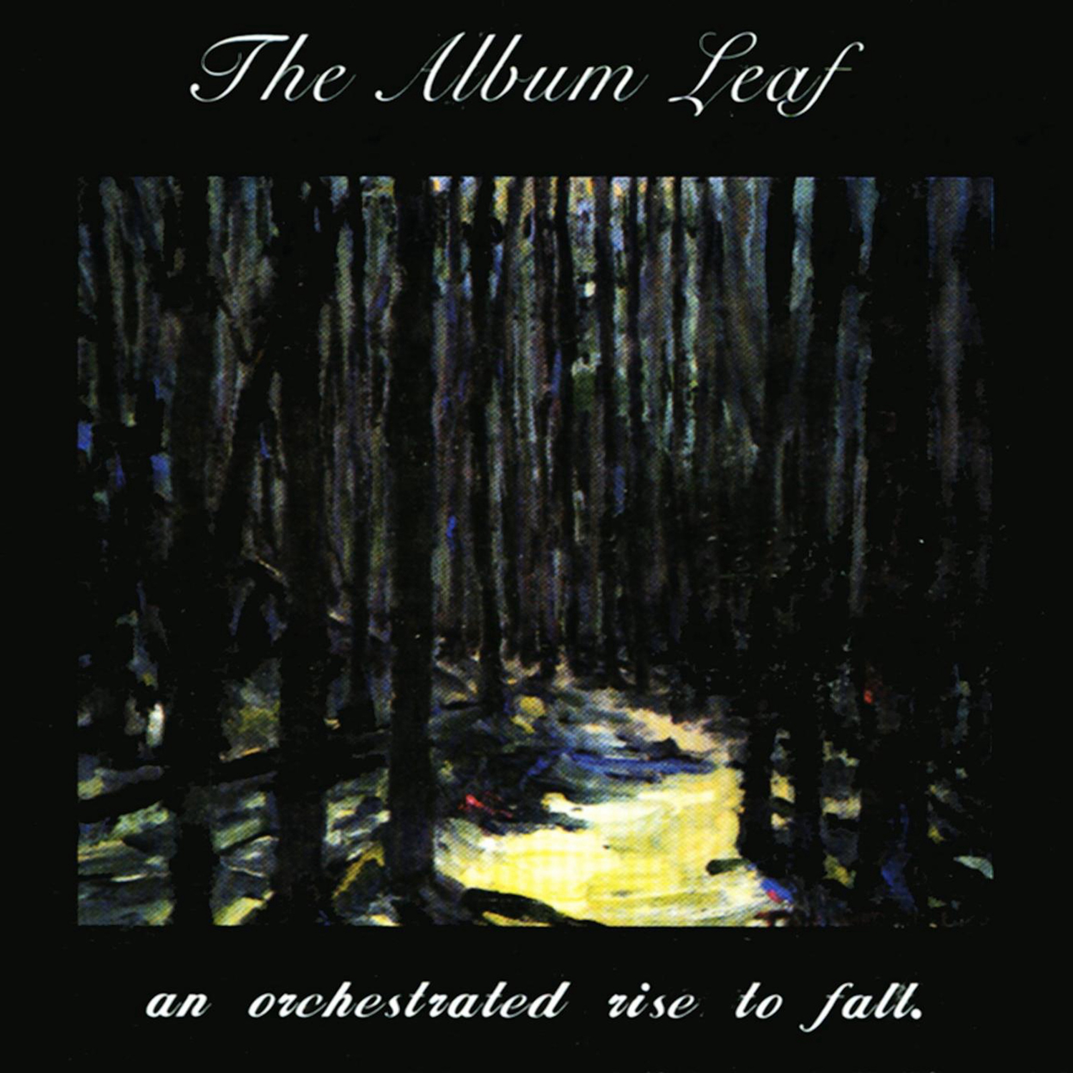 An Orchestrated Rise to Fall album cover