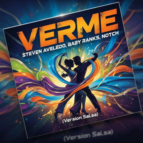Verme (feat. Baby Ranks & Notch) [version salsa] - Single album cover