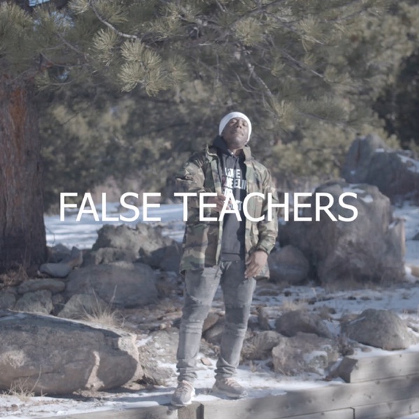 False Teachers - Single album cover