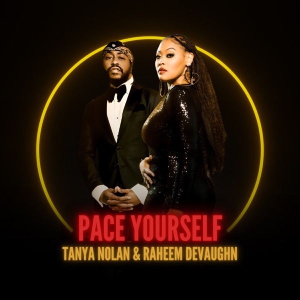 Pace Yourself - Single album cover