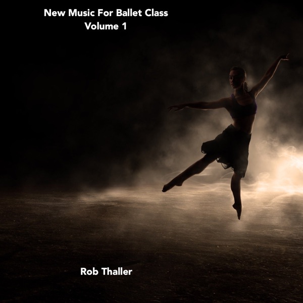 New Music for Ballet Class, Vol. 1 album cover