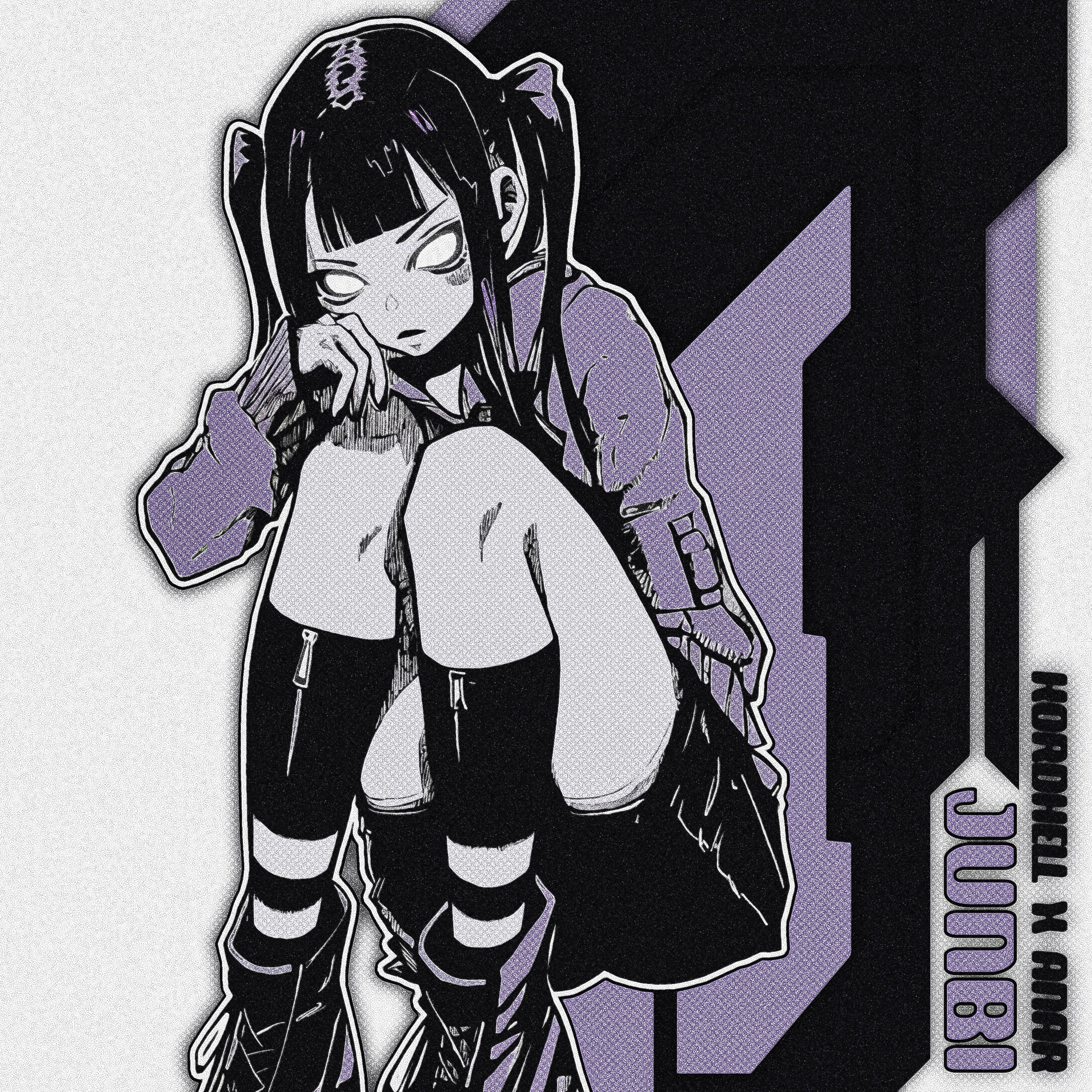 JUNBI - Single album cover