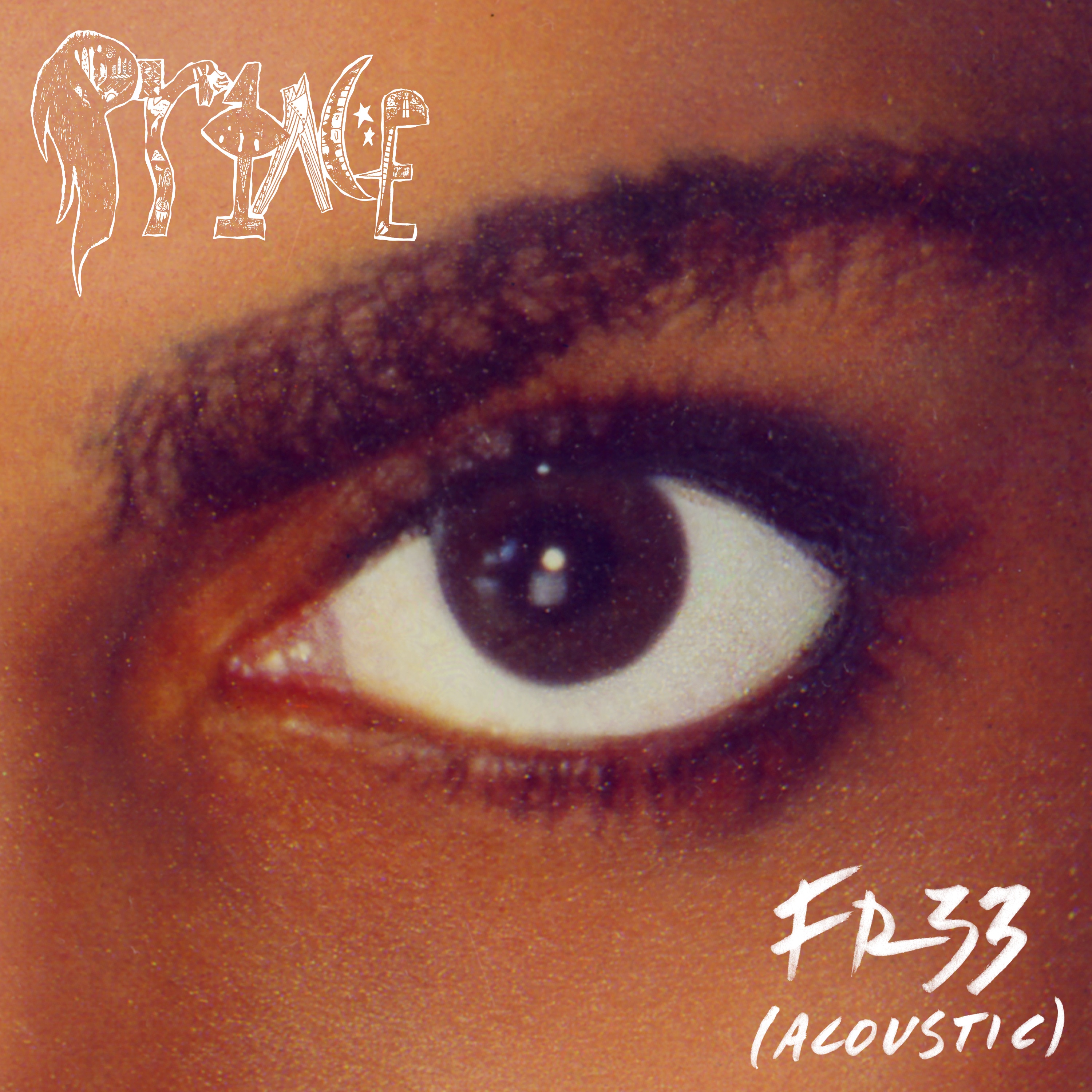 Free (Acoustic Version) - Single album cover