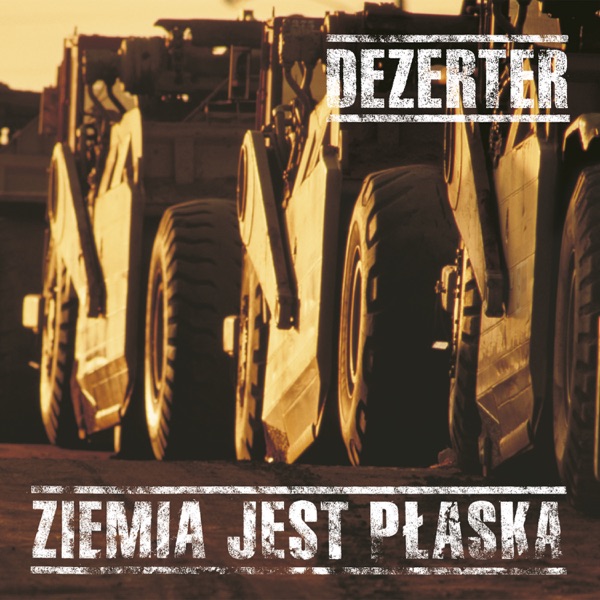 Ziemia jest płaska album cover