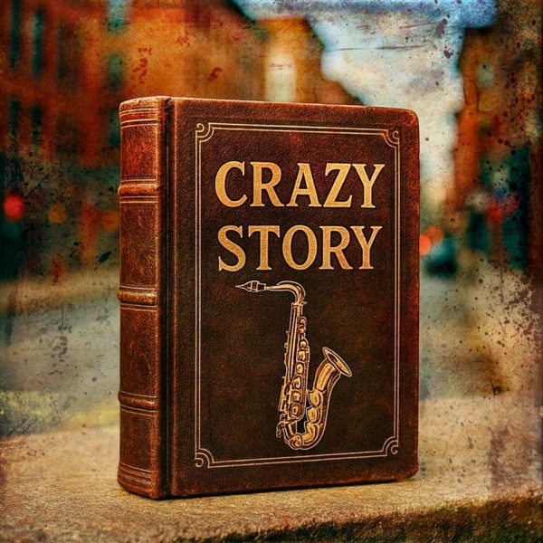Crazy Story (feat. Donny McCaslin) - Single album cover