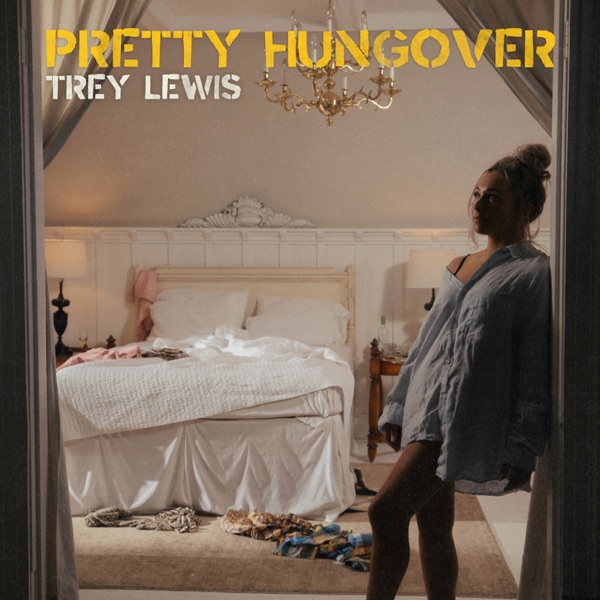 Pretty Hungover - EP album cover