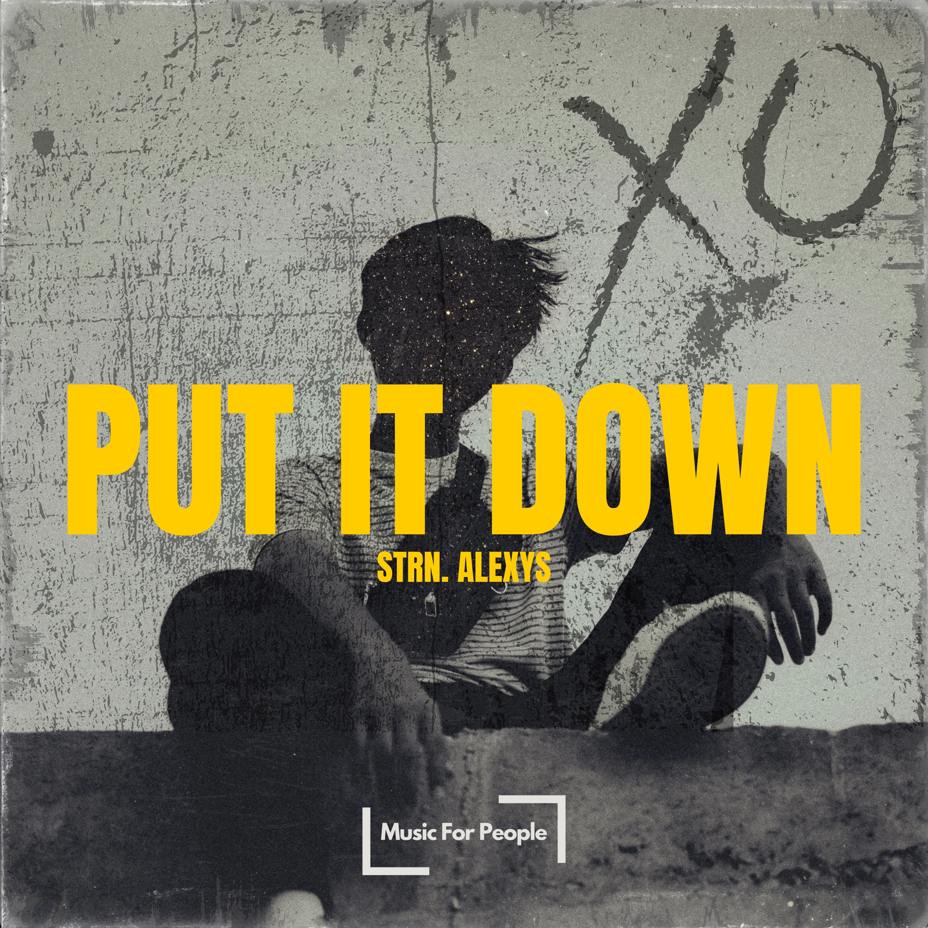 put it down (Speed Garage) - Single album cover