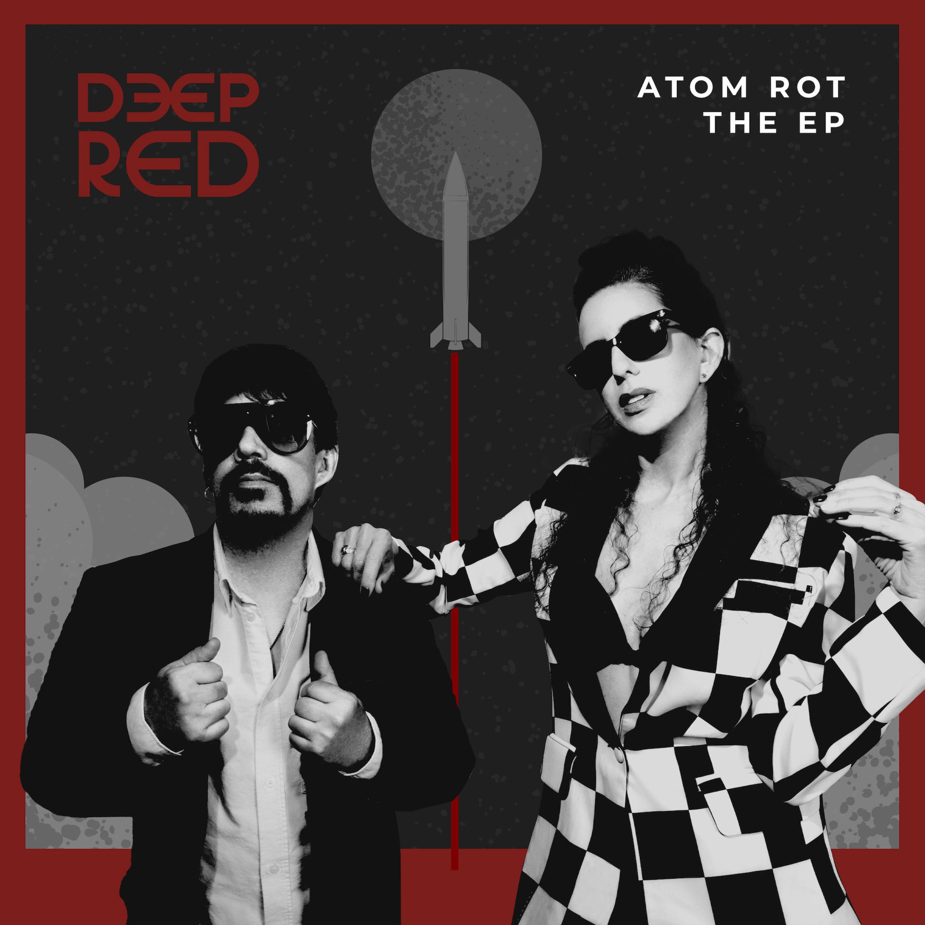 Atom Rot The EP - EP album cover