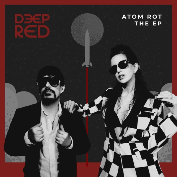 Atom Rot The EP - EP album cover