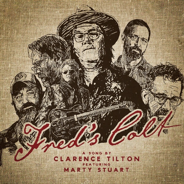 Fred's Colt (feat. Marty Stuart) (feat. Marty Stuart) - Single album cover