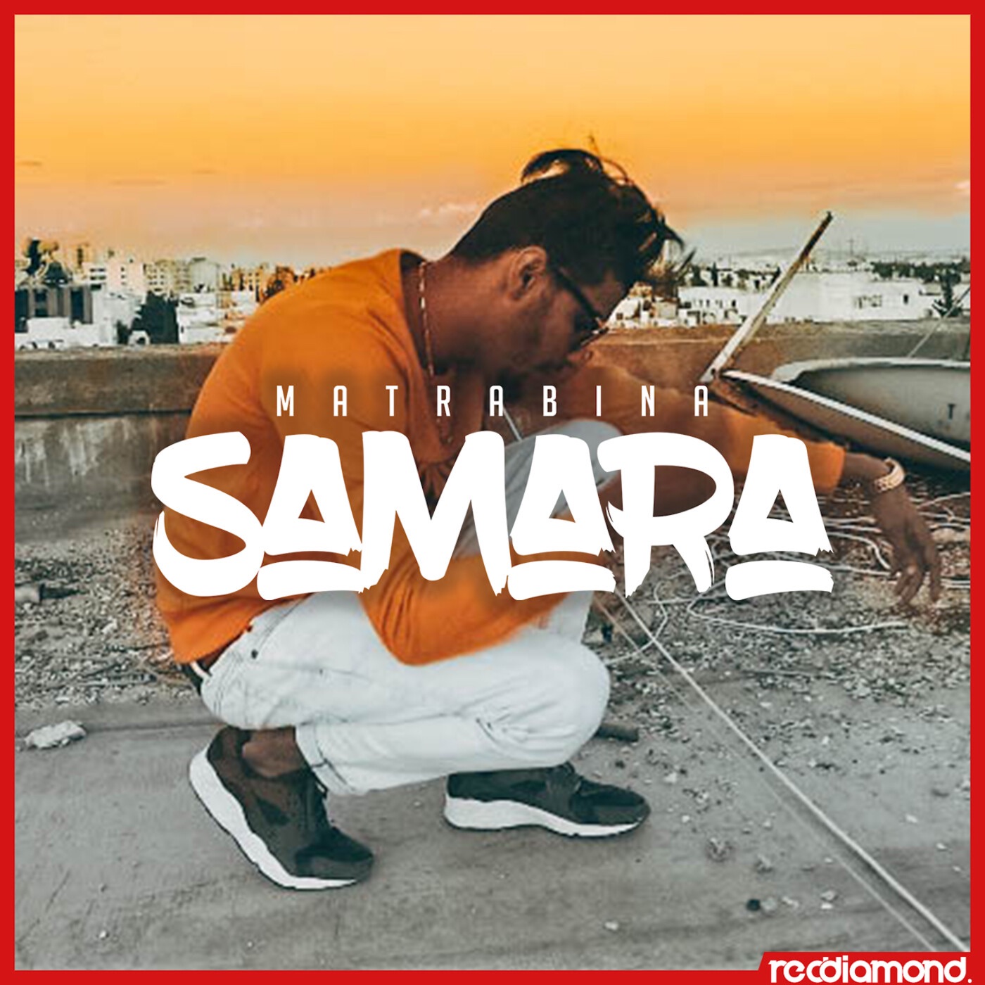 Matrabina - Single album cover
