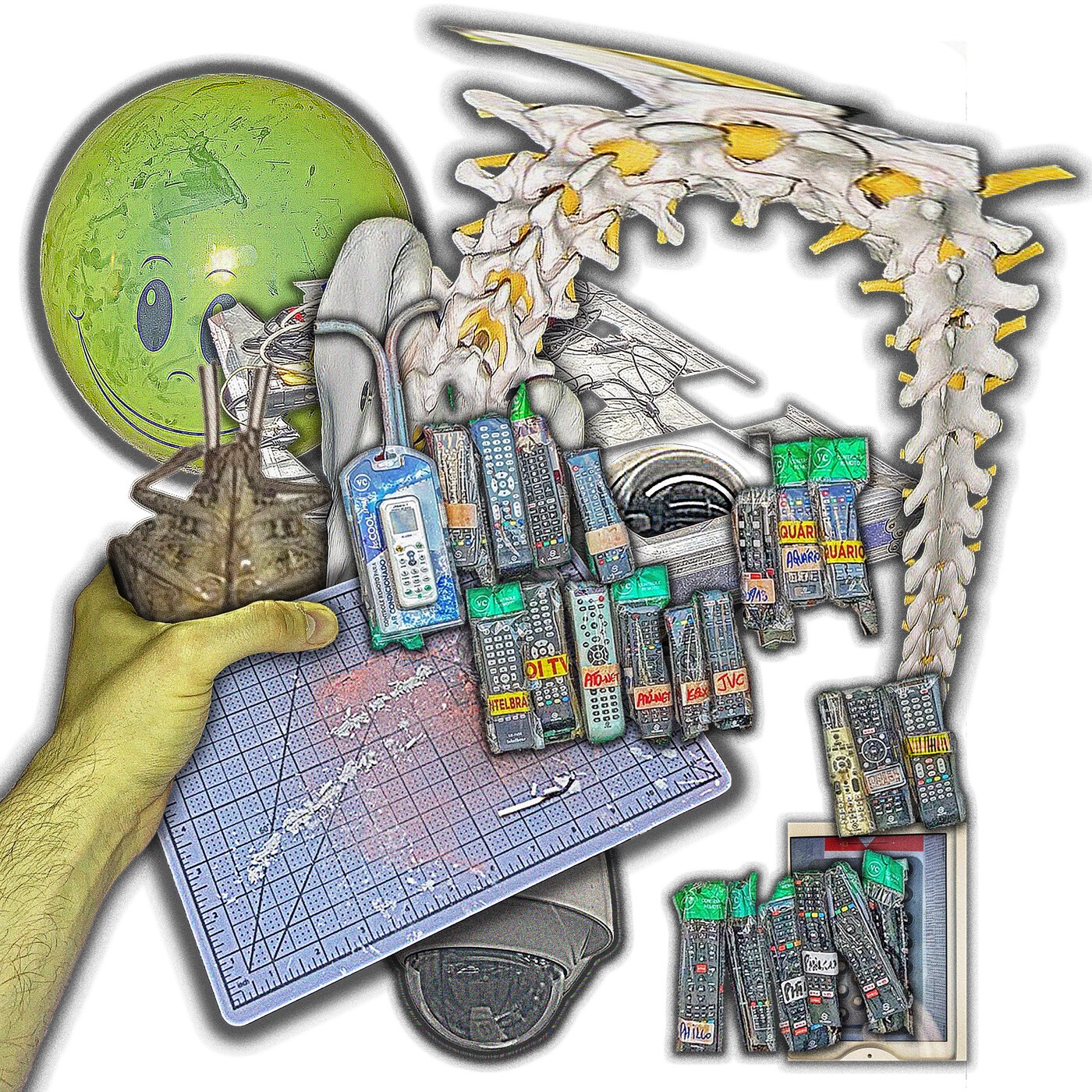Theft World album cover
