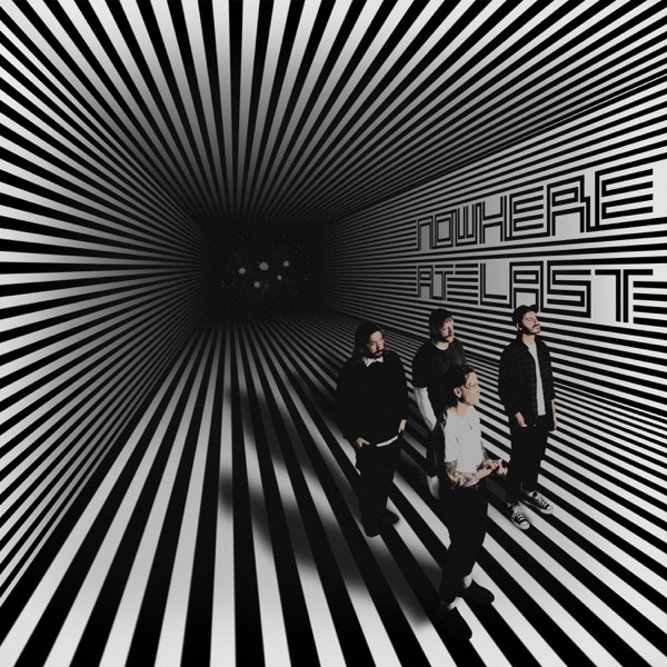 Nowhere, At Last album cover