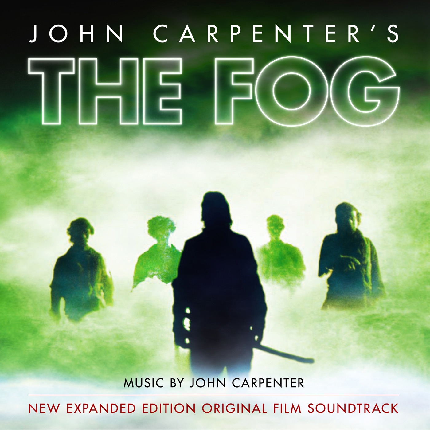 The Fog (Original Motion Picture Soundtrack) [Expanded Edition] album cover