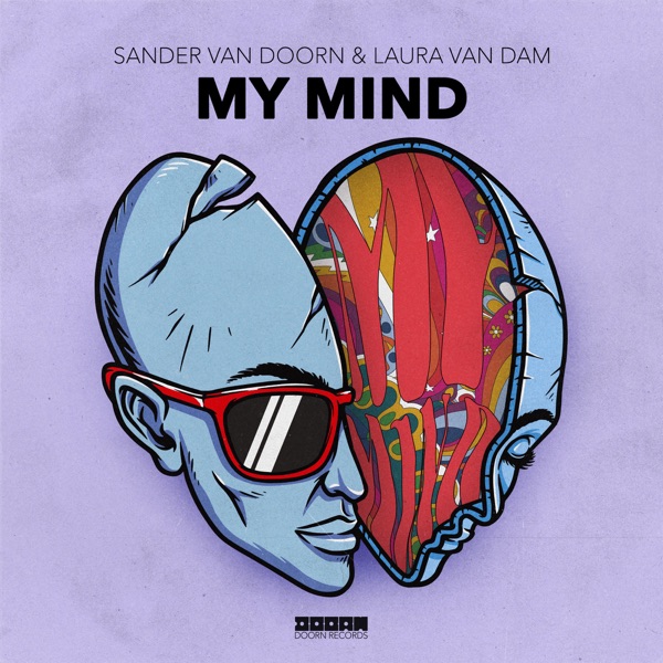 My Mind (Extended Mix) - Single album cover