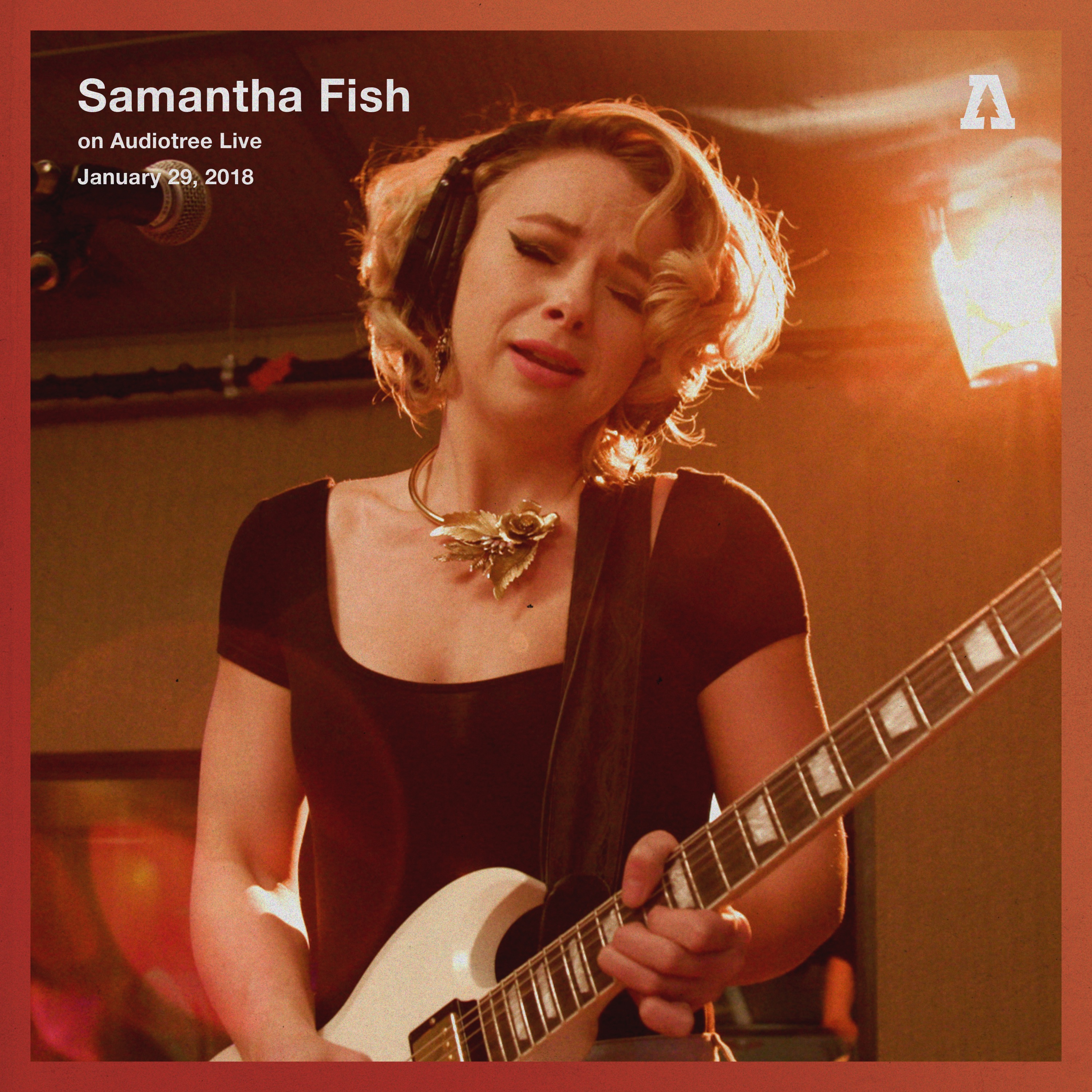 Samantha Fish (Audiotree Live) - EP album cover