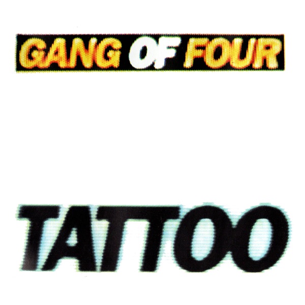 Tattoo (2025 Remaster) - EP album cover