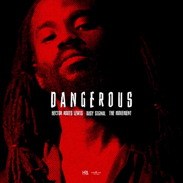 Dangerous (feat. Johnny Cosmic) - Single album cover
