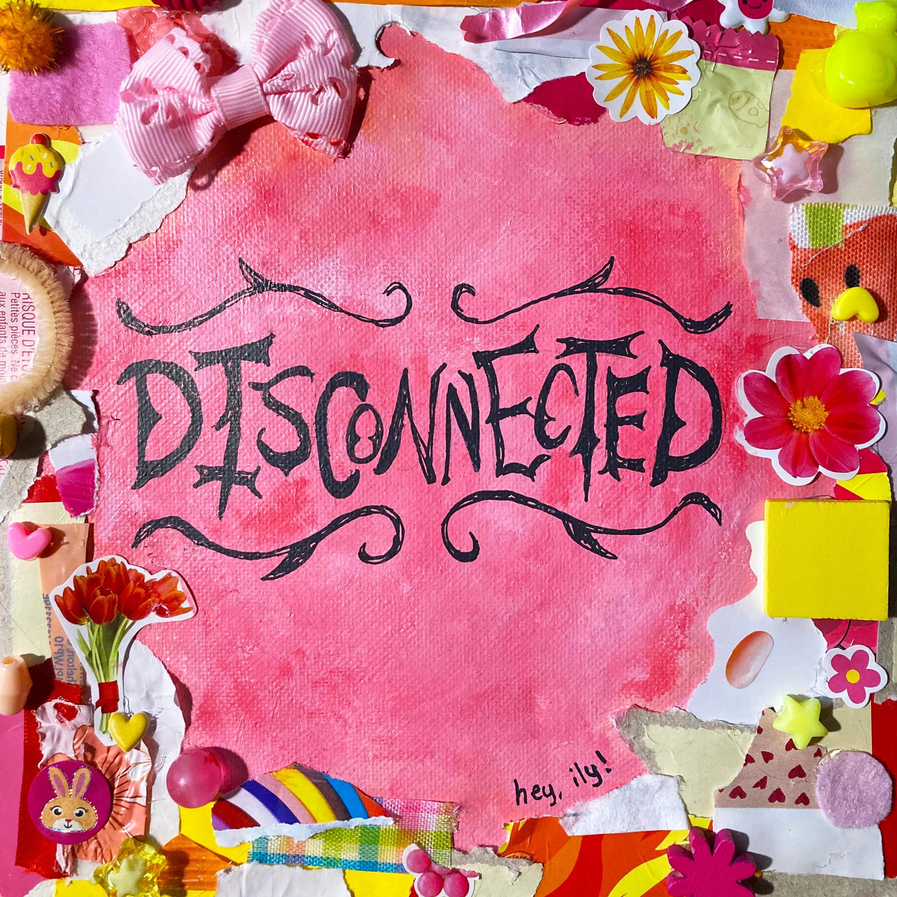 (Dis)Connected - Single album cover