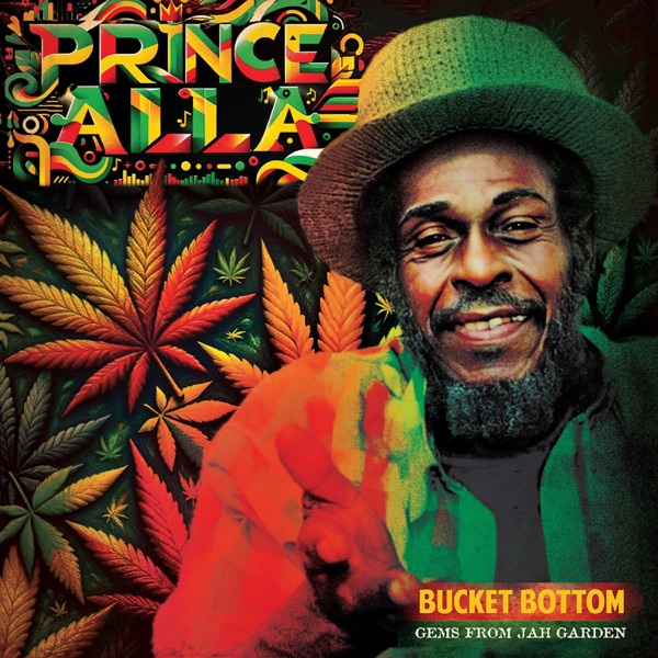 Bucket Bottom - Gems From Jah Garden album cover