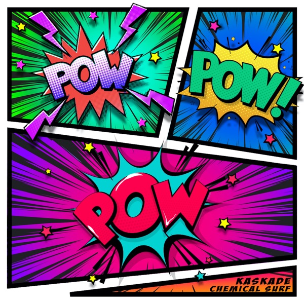 Pow Pow Pow - Single album cover