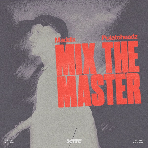 Mix the Master - Single album cover